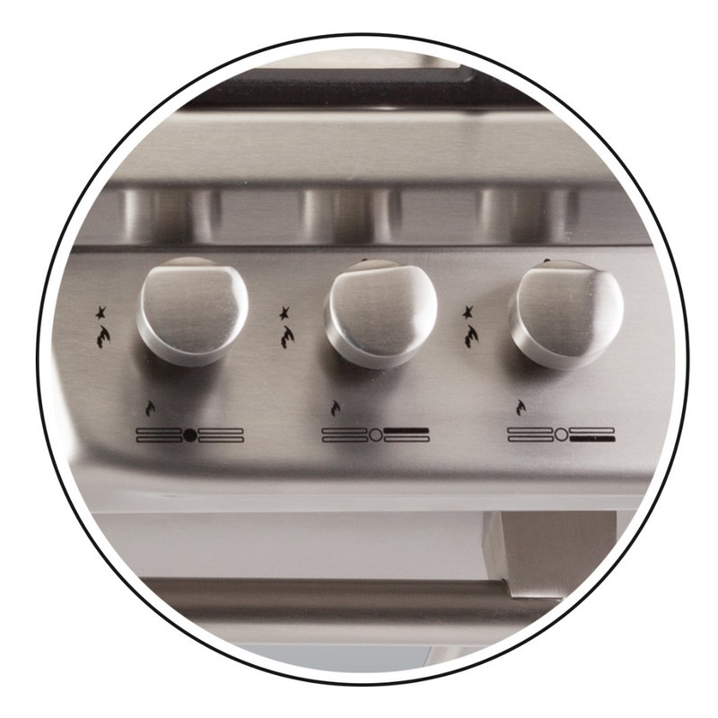 اجاق گاز بیشل مدل فردار مدل BL-GC-420ST