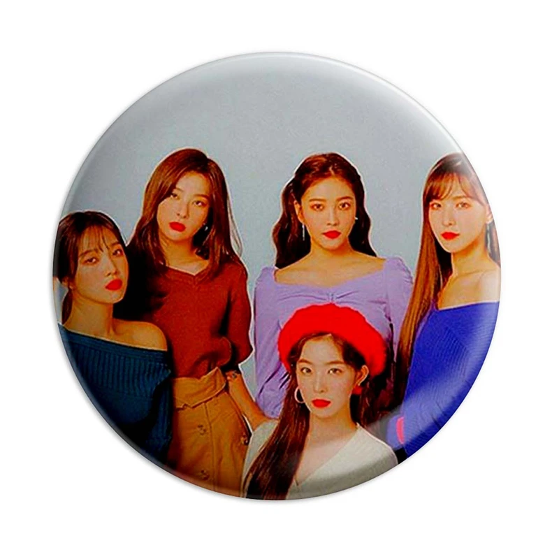  مگنت پرمانه طرح red velvet کد pmag.12426