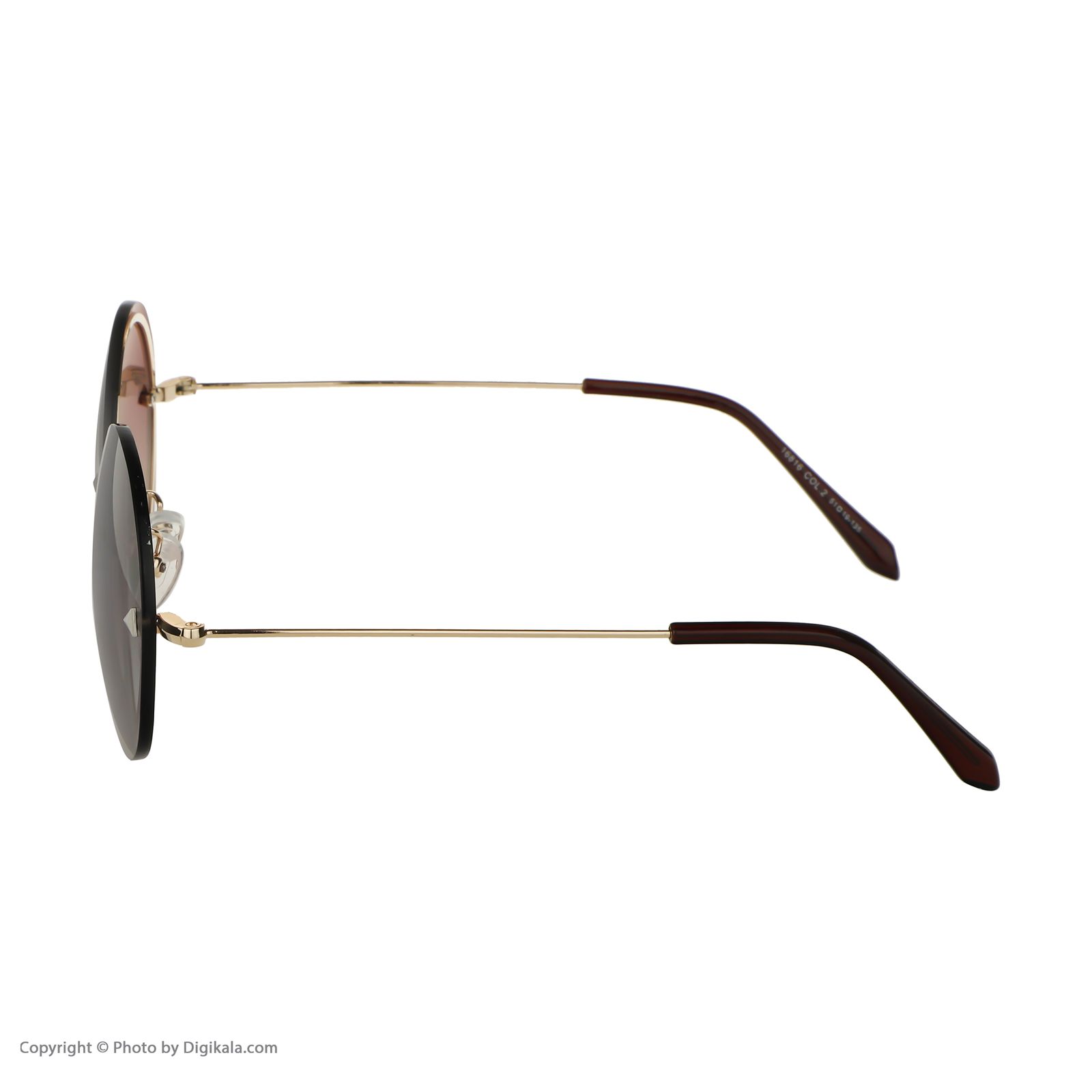 عینک آفتابی زنانه سپوری مدل 16816-2 -  - 5