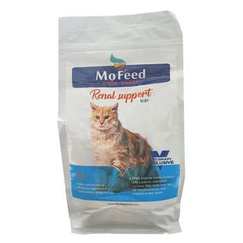   غذای خشک گربه مفید مدل RENAL222 وزن 2 کیلوگرم بسته 6 عددی