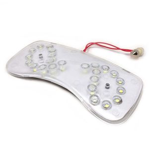 نقد و بررسی چراغ سقف خودرو وارون مدل P-562-SMD مناسب برای کوییک توسط خریداران