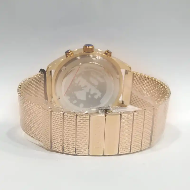 ست ساعت مچی عقربه ای زنانه و مردانه لاکسمی مدل 13-8533G-8533L