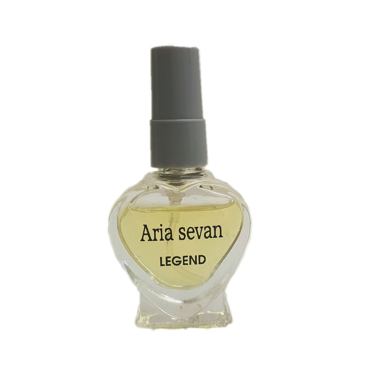 عطر جیبی مردانه آریاسون مدل Legend حجم 10 میلی لیتر 