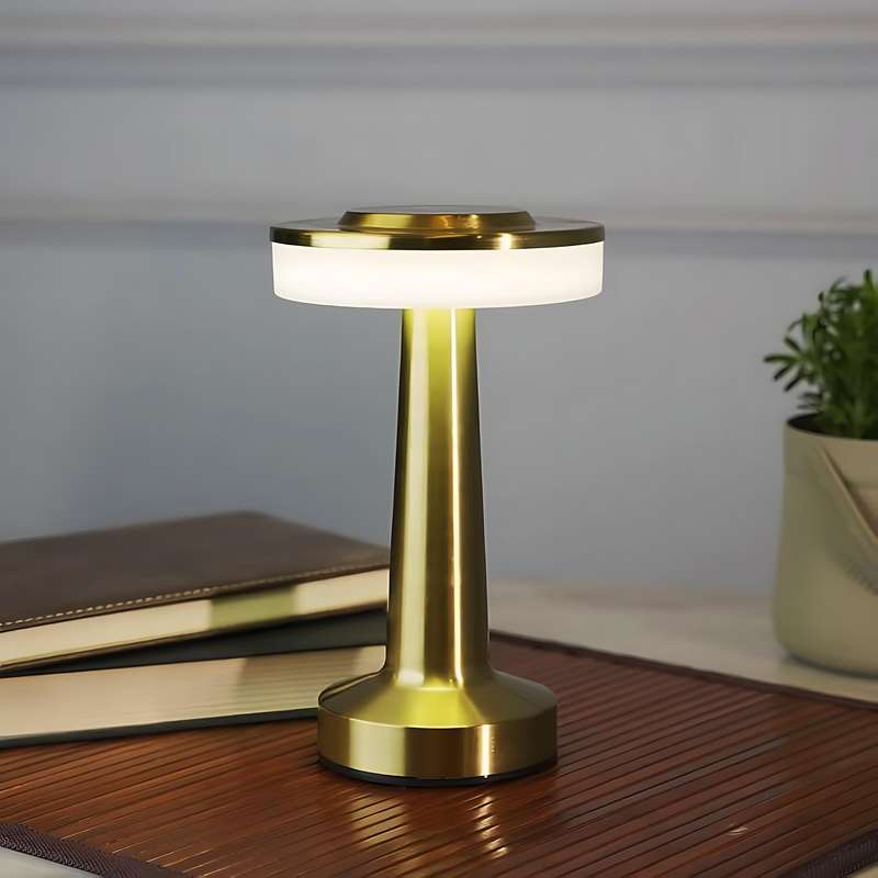 آباژور رومیزی مدل شارژی JC48