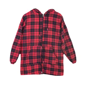 پالتو زنانه مدل چهارخونه