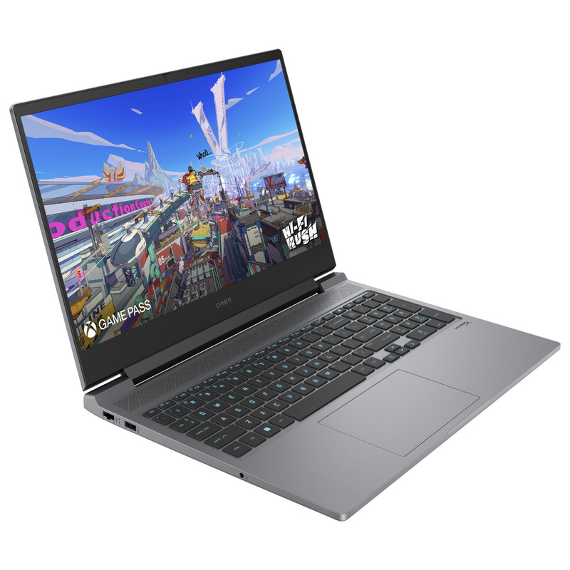 لپ تاپ 16.1 اینچی اچ‌ پی مدل OMEN 16 16-ae0073cl-i7 14650HX-16GB DDR5-2TB SSD-RTX4060-FHD-W - کاستوم شده