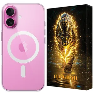 LEO GHAB SHFL Cover Suitable For Apple iPhone 16  