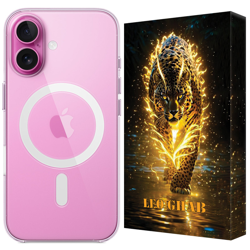 کاور لئو قاب مدل SHFL مناسب برای گوشی موبایل اپل iPhone 16  