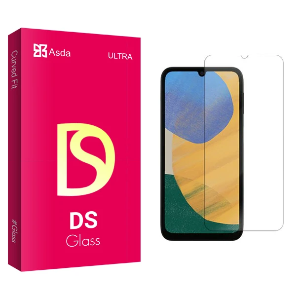 محافظ صفحه نمایش آسدا مدل DS مناسب برای گوشی موبایل سامسونگ Galaxy F34 5G