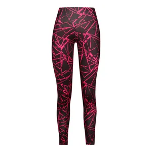 لگینگ ورزشی زنانه مدل 4104 رنگ مشکی