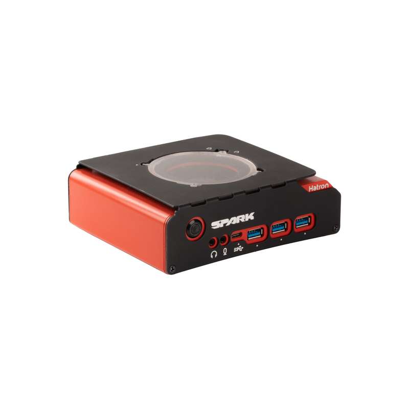 کامپیوتر کوچک هترون مدل SI513UAW-i5 1335U-8GB DDR5-512GB SSD M2 کامپیوتر کوچک هترون مدل SI513UAW-i5 1335U-8GB DDR5-512GB SSD M2