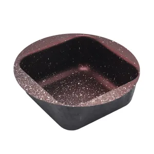 قالب کیک مدل بلوط کد YP-MORABAEI-13CM