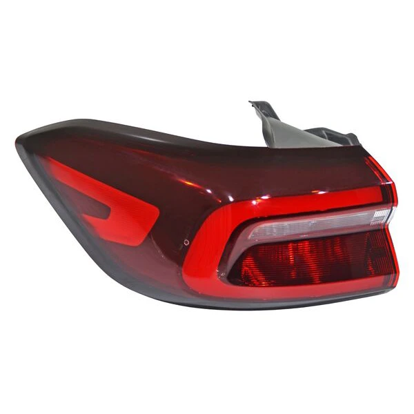 چراغ خطر عقب خودرو سمت راست مدل ex079 مناسب برای تیگو 7 پرو