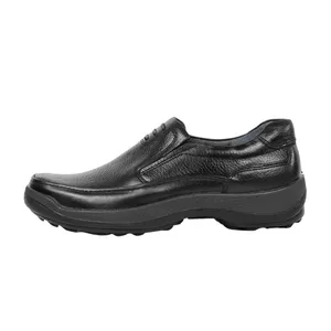 کفش روزمره مردانه کفش فرزین مدل موناکو بی بند