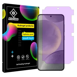 Arca Glass Eye Car model anti-violet screen protector suitable for Samsung Galaxy S24 PLUS mobile phone