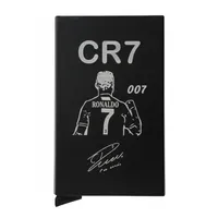 جاکارتی مدل فوتبالی CR7 طرح حک امضا رونالدو