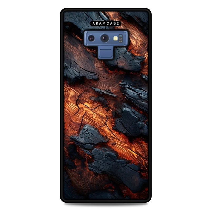 کاور آکام مدل AMC-WSGN9-WOOD-13 مناسب برای گوشی موبایل سامسونگ Galaxy Note 9