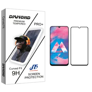 JF Diamond glass Screen Protector For Samsung Galaxy M30
