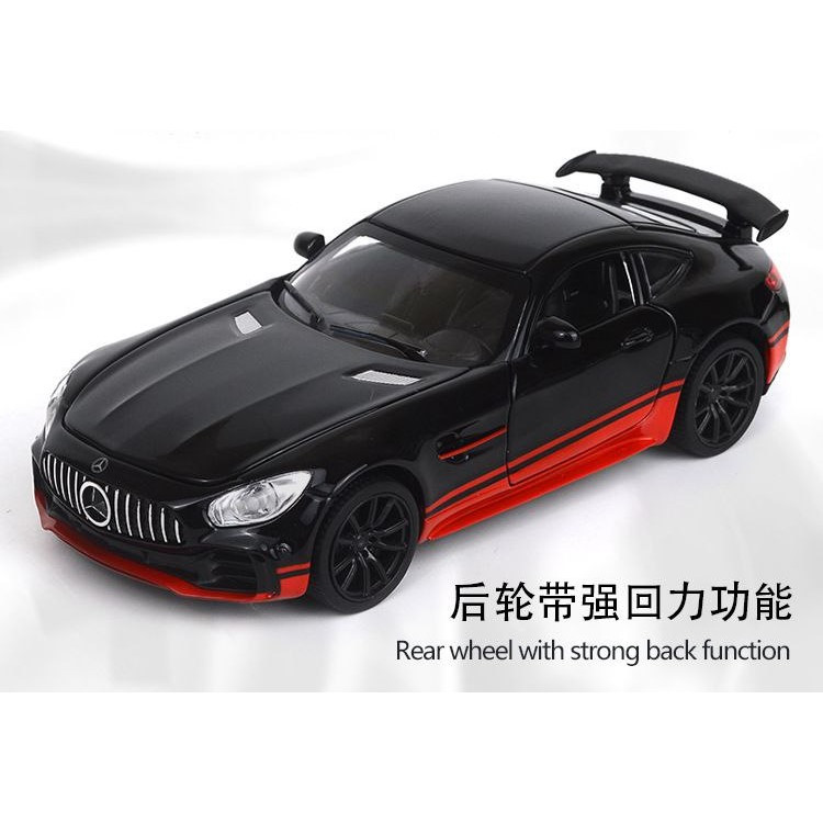 ماکت ماشین مدل Mercedes-Benz AMG GT
