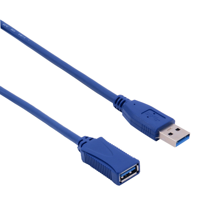 کابل افزایش طول USB 3.0 امروزمارکت مدل EM25D07 طول 1.5 متر
