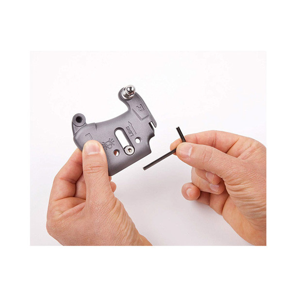 کفشک اسپایدر مدل Plate Spider Pin