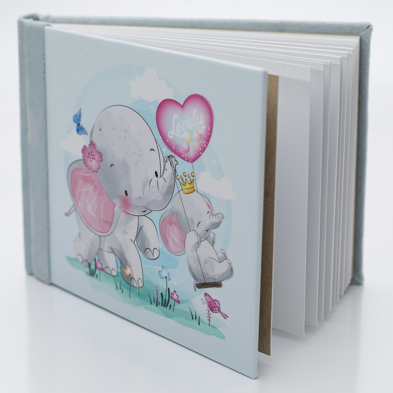 آلبوم خاطرات کودک مدل fill-1318