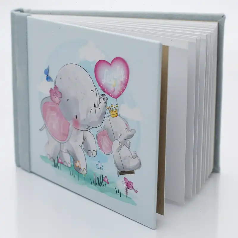 آلبوم خاطرات کودک مدل fill-1318