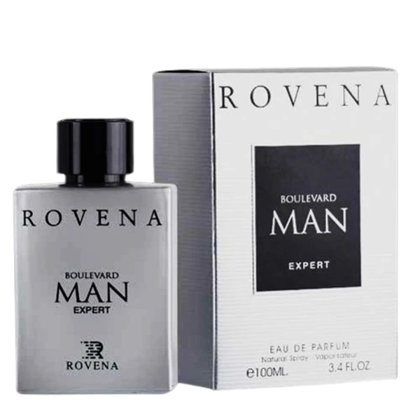 ادو پرفیوم مردانه روونا مدل 283 Bvlgari Extreme حجم 100 میلی لیتر