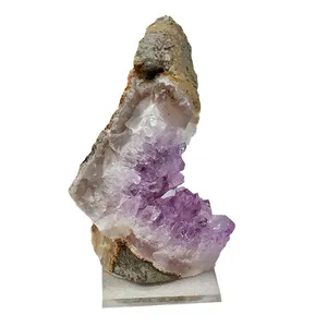 سنگ راف آمیتیست کد 11-86