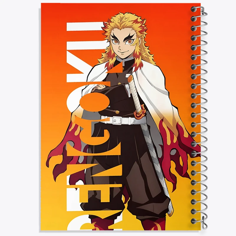 دفتر شطرنجی 50 برگ خندالو طرح انیمه ناروتو (Naruto) کد F5594