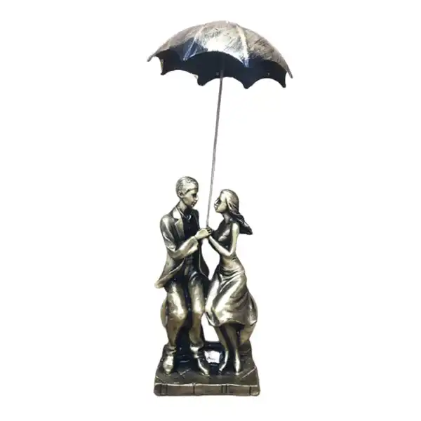 مجسمه دنیا دکوری سرمد مدل خانواده چتری کد 0