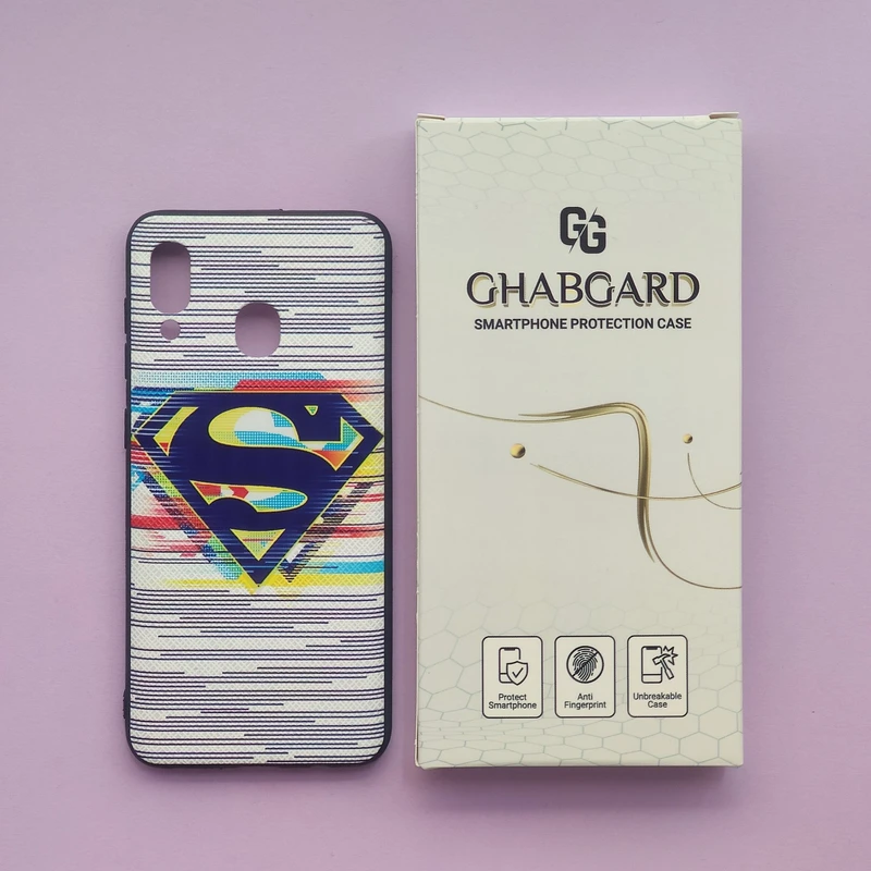 کاور قاب گارد مدل ژله ای فانتزی مناسب برای گوشی موبایل سامسونگ Galaxy A20 / A30