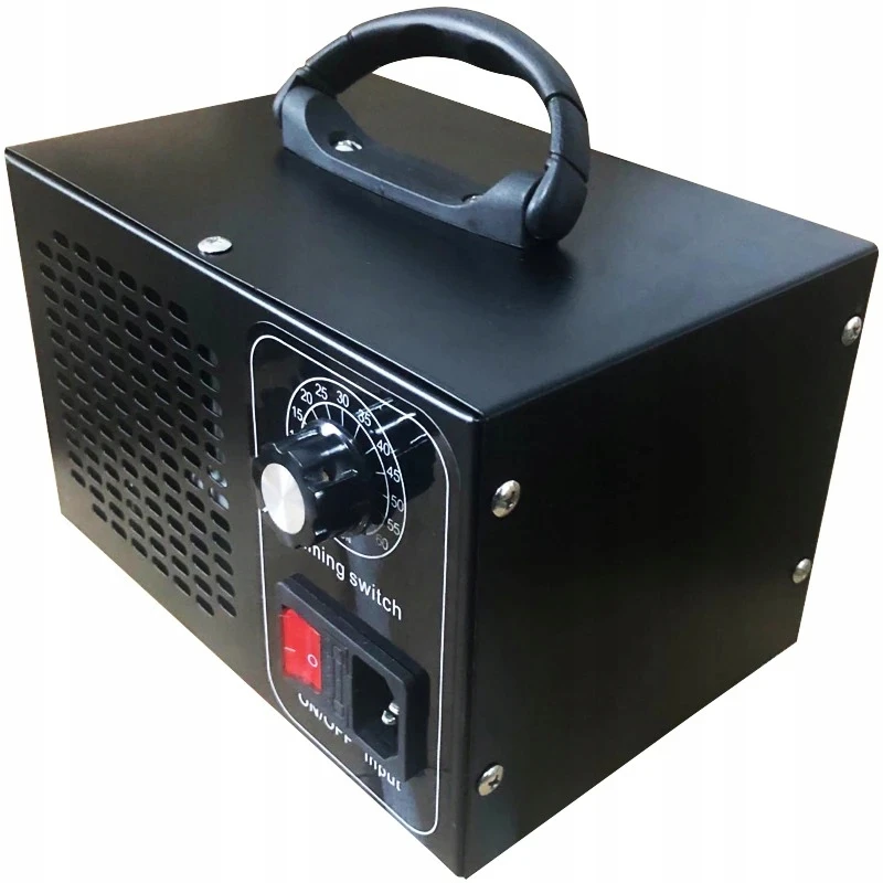 عکس شماره 2 : دستگاه ازن ساز مدل atwfs-60000