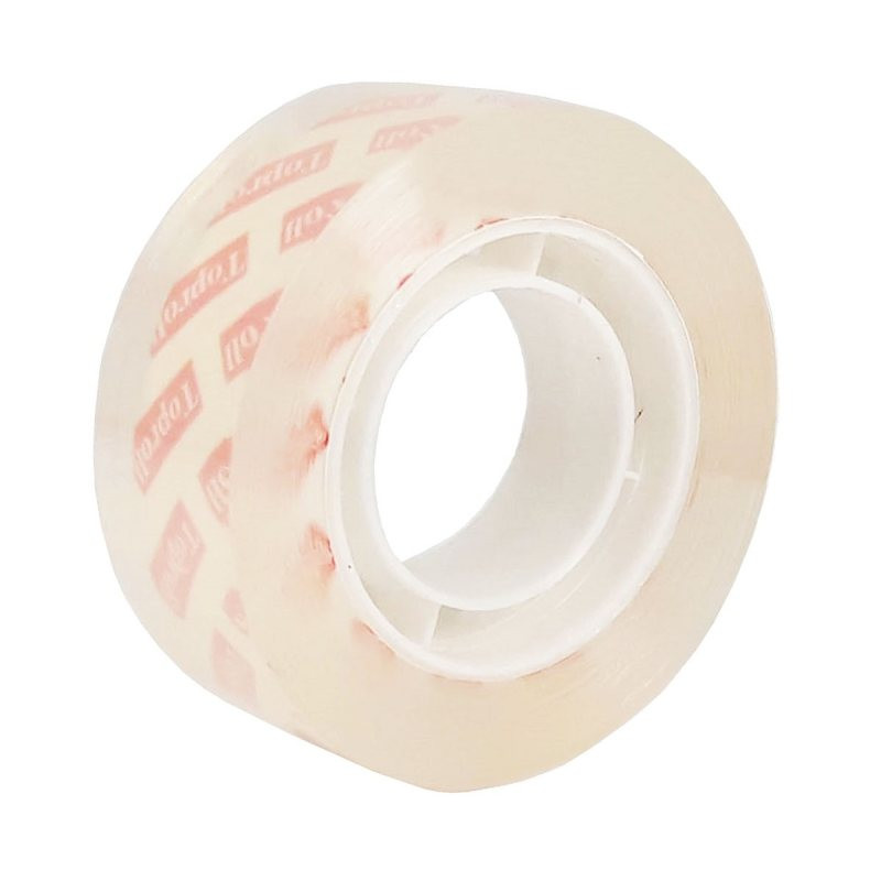 چسب نواری تاپ رول کد D10 عرض 1.8سانتی متر بسته 10 عددی