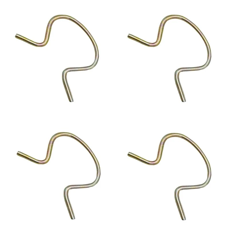 خار دستگیره شیشه بالابر کد 1375مناسب برای پراید بسته 4 عددی