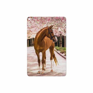 MAHOOT Horse-1 Cover Sticker for Apple iPad mini GEN 5 2019 A2126