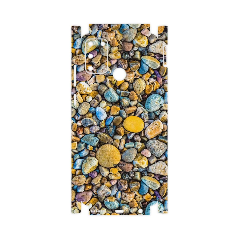 برچسب پوششی ماهوت مدل River rocks-FullSkin مناسب برای گوشی موبایل آنر 9A