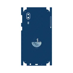 MAHOOT Minimal Gardener Astronaut-FullSkin Cover Sticker for Samsung Galaxy A2 Core