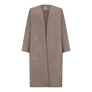 مانتو زنانه السانا مدل تینوش کد 216278