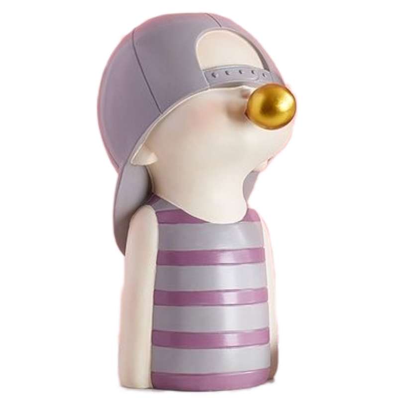 مجسمه مدل گلدان