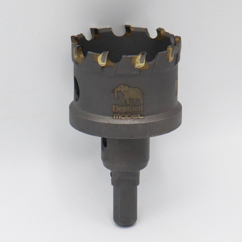 مته گردبر الماسه مدل الفنت کد YPT-045MM سایز 45 میلی متر مته گردبر الماسه مدل الفنت کد YPT-045MM سایز 45 میلی متر