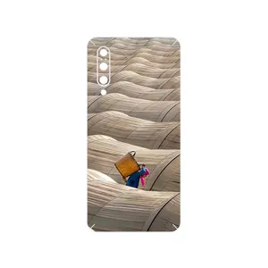 MAHOOT Strawberry Greenhouses Cover Sticker for Xiaomi Mi 9