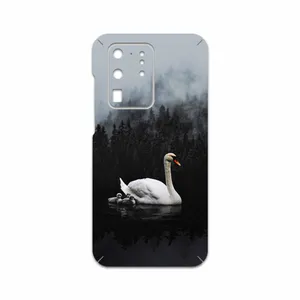 MAHOOT Swan Lake Cover Sticker for Samsung Galaxy S20 Ultra