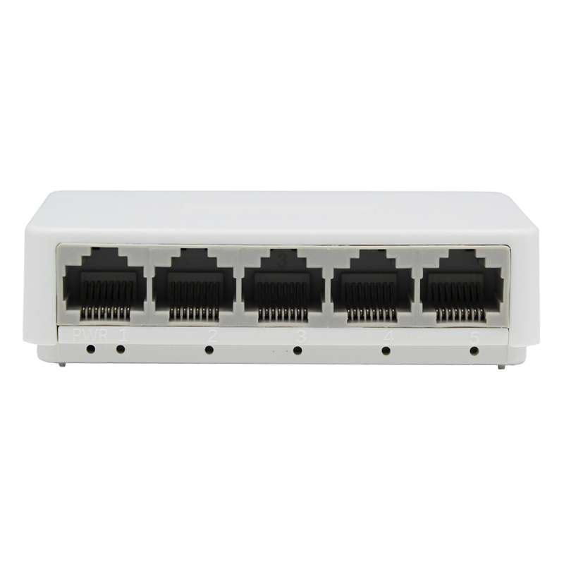 سوییچ 5 پورت مدل AQX-HE5S