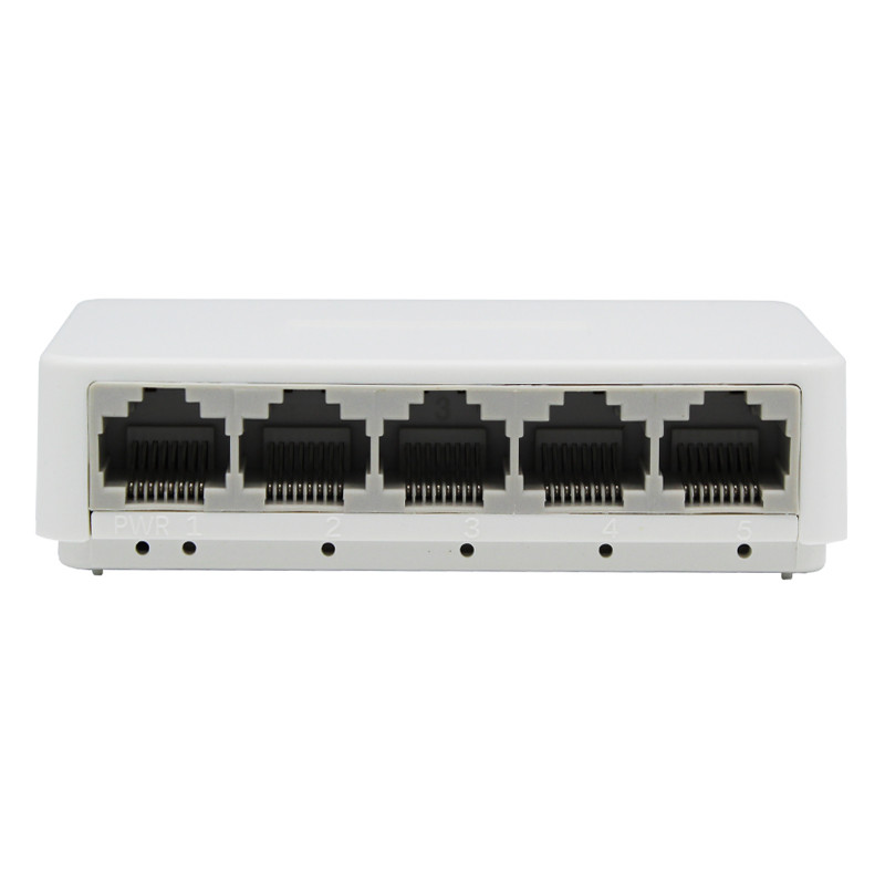 سوییچ 5 پورت مدل AQX-HE5S