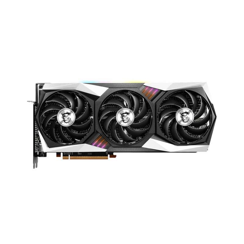 کارت گرافیک ام اس آی مدل Radeon RX 6800 GAMING X TRIO 16G