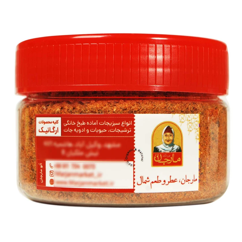 ادویه جوجه مکزیکی پیزارلاپا فروشگاه مارجان - 100 گرم