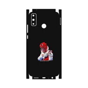 MAHOOT Tekvando-FullSkin Cover Sticker for Huawei Y8s