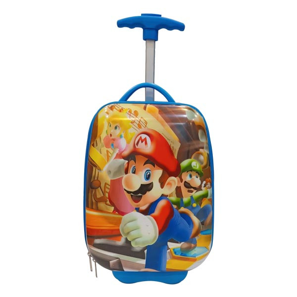 چمدان کودک مدل ماریو کد 12