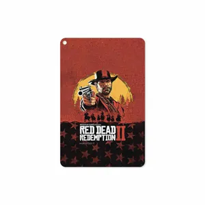 MAHOOT Red-Dead-Redemption-Game Cover Sticker for Apple iPad mini GEN 5 2019 A2133